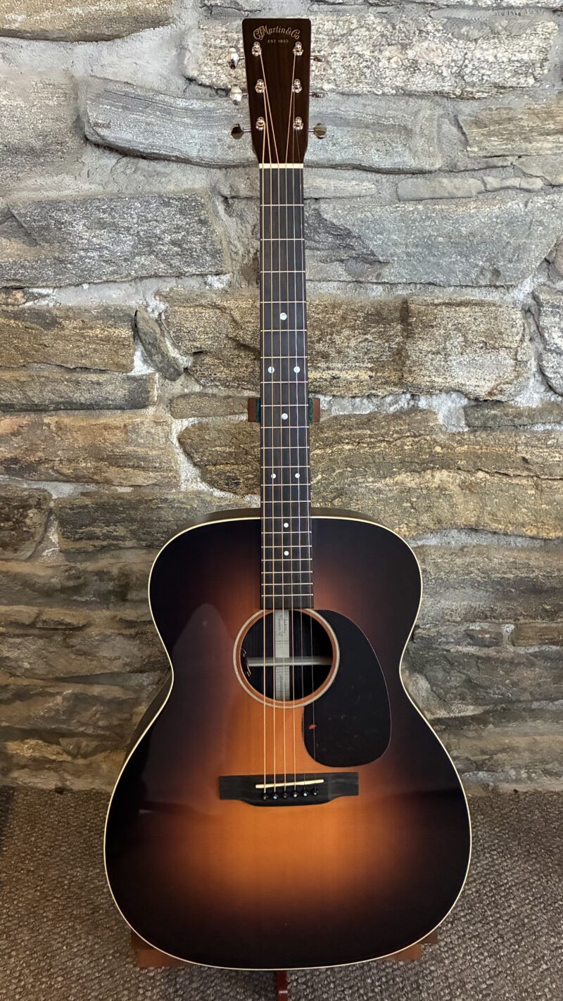 Martin J-16E 1935 Burst