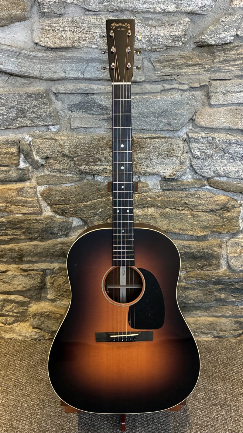 Martin DSS-16E 1935 Burst (2026)