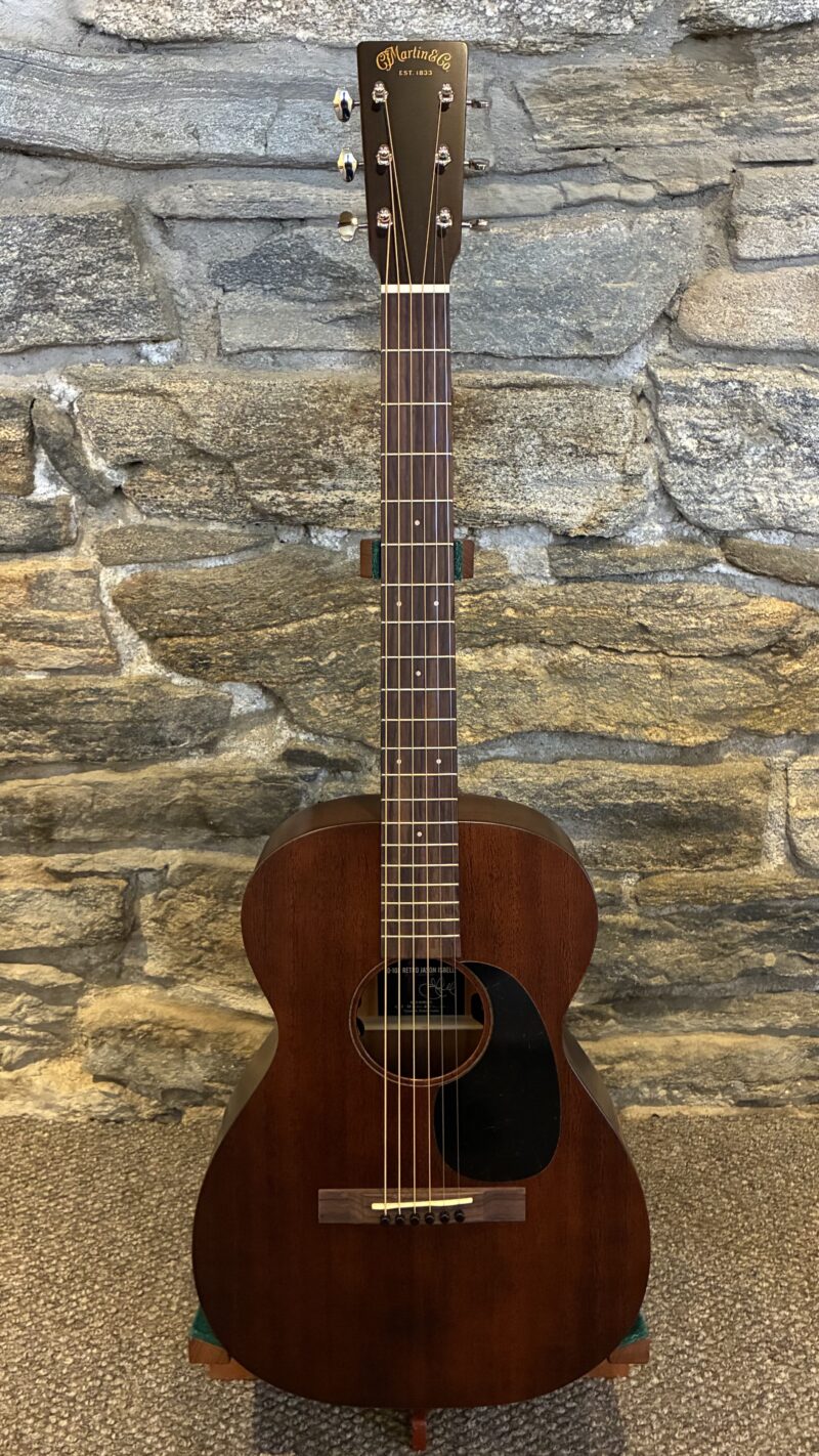 Martin 0-10E Retro Jason Isbell (2026)